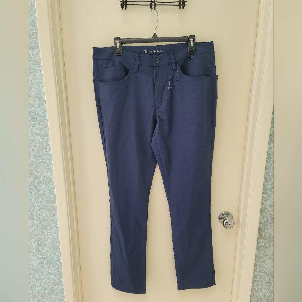 NWOT Travis Mathew Open to Close Pant